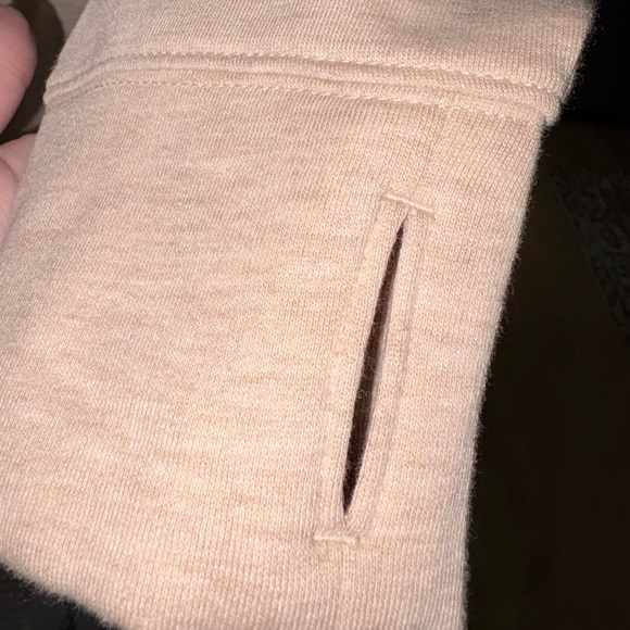 🤎New with tag🤎 Vinyard Vines Women’s Beige Half-Zip Sweatshirt - Picture 7 of 7